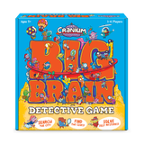 Cranium Big Brain Detective Game