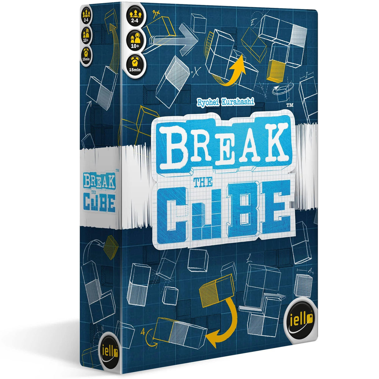 Break The Cube