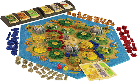 Catan 3D Edition