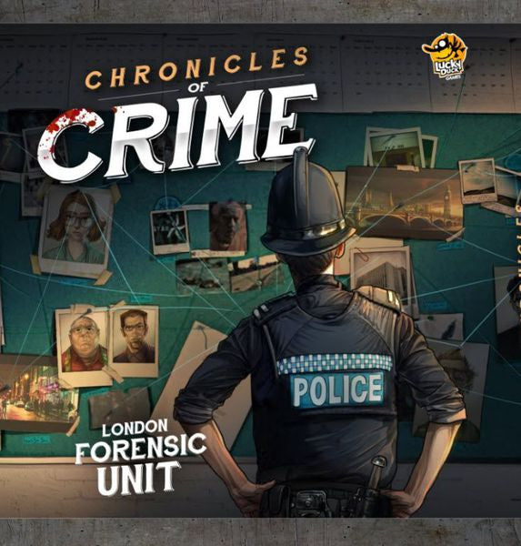 Chronicles of Crime