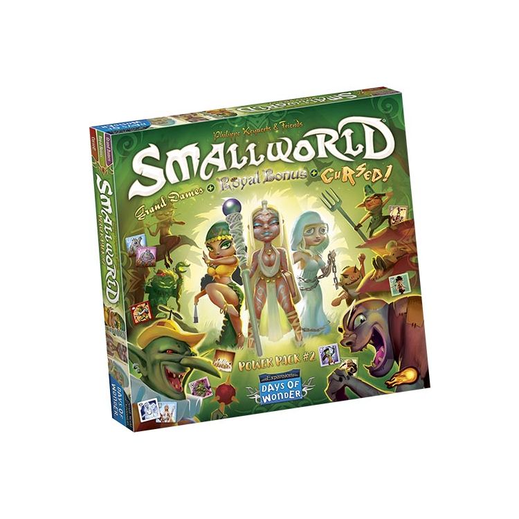 Small World: Power Pack 2