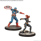 Marvel Crisis Protocol Miniatures Game Avengers Affiliation Pack