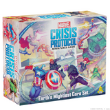 Marvel Crisis Protocol Miniatures Game Earth's Mightiest Core Set