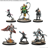 Marvel Crisis Protocol Miniatures Game Earth's Mightiest Core Set