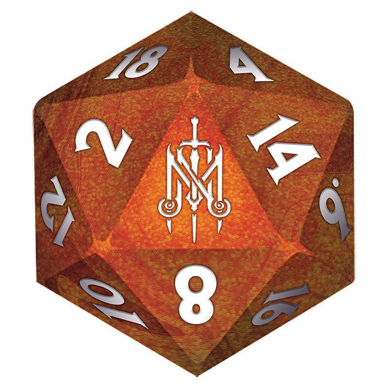 Critical Role Mighty Nein 20-Sided Dice