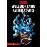 D&D Spellbook Cards Xanathars Deck (95 Cards) 2018 Edition