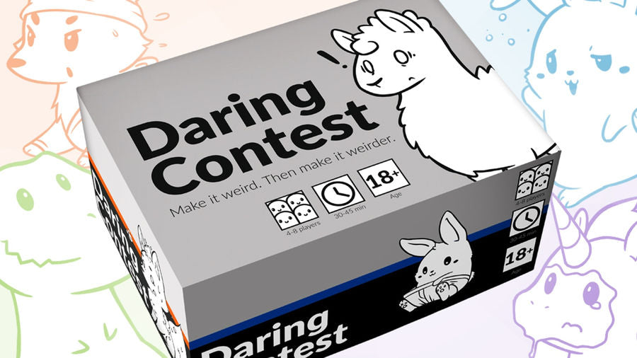 Daring Contest