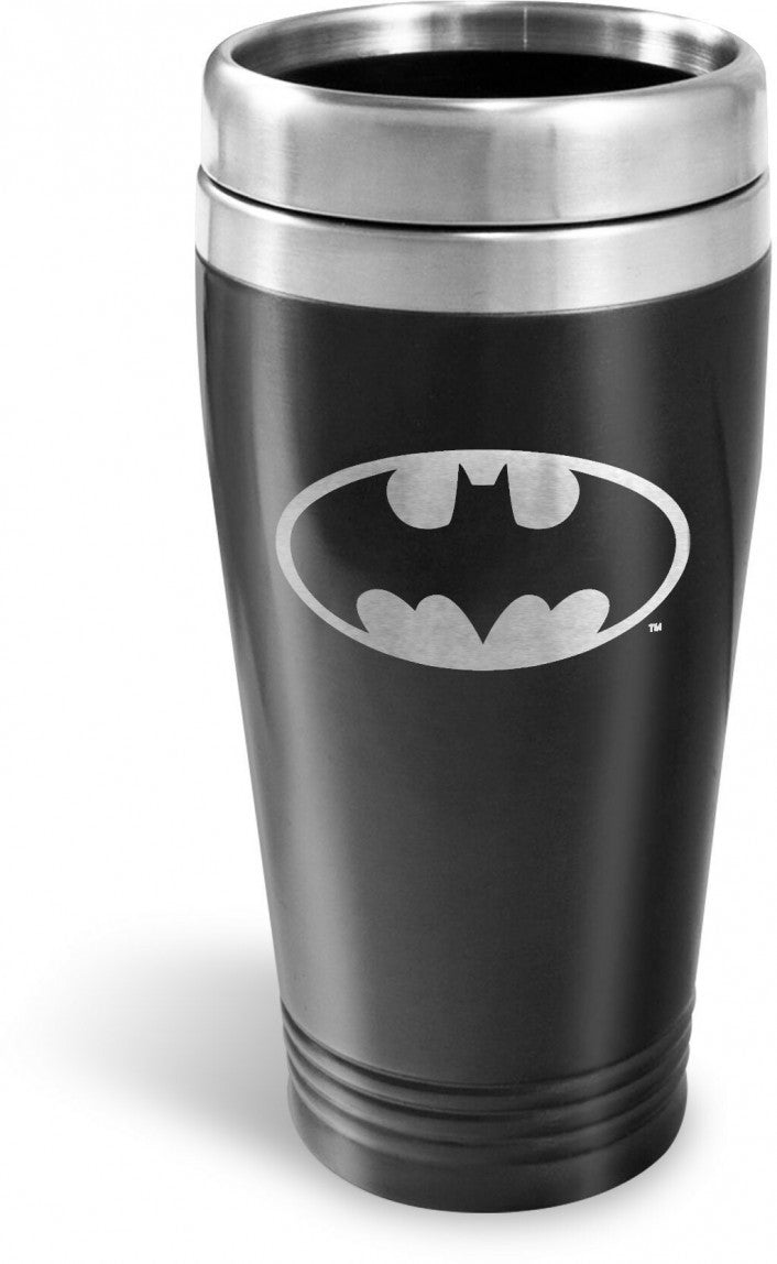 DC Comics – Batman Stainless Steel Travel Mug