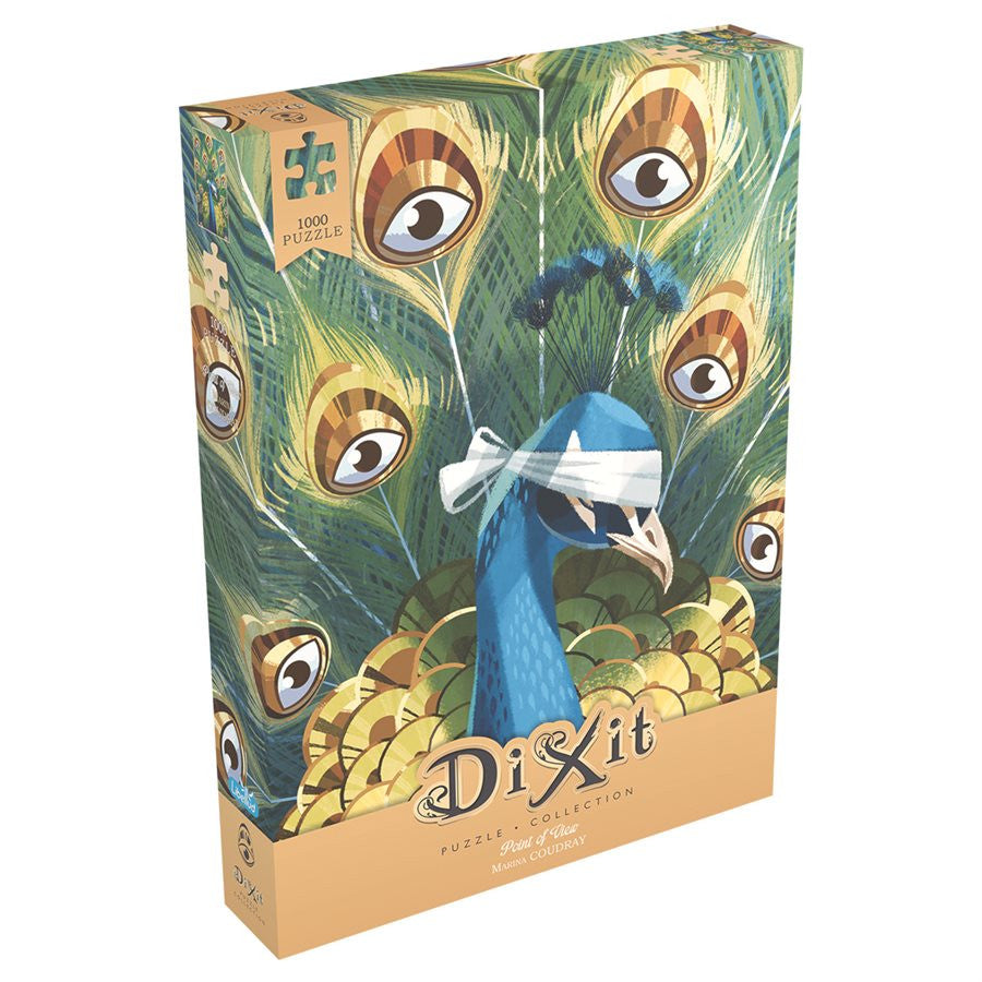 Dixit Puzzle - Point Of View (1000 Pcs)