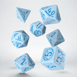 Q Workshop - Dogs Dice Set - Max Dice Set 7