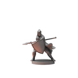 Dark Souls RPG Miniatures: Unkindled Heroes Pack 1