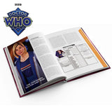 Doctor Who 2E The 13th Doctor Sourcebook