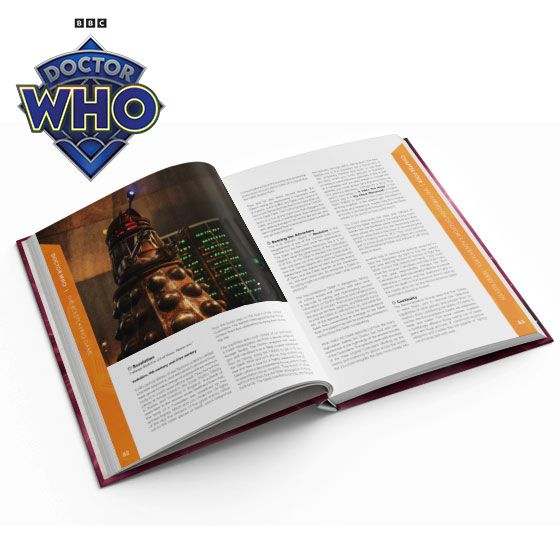 Doctor Who 2E The 13th Doctor Sourcebook