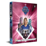 Doctor Who 2E The 13th Doctor Sourcebook