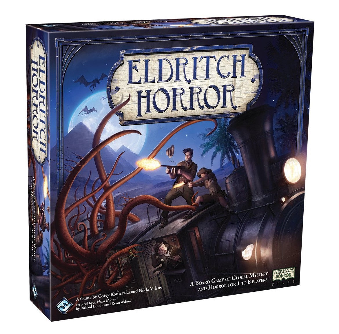 Eldritch Horror