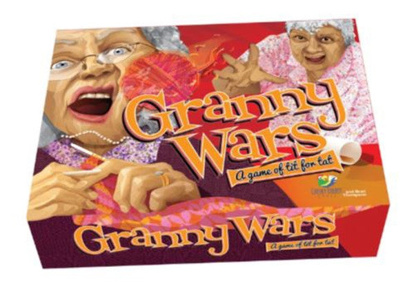 Granny Wars