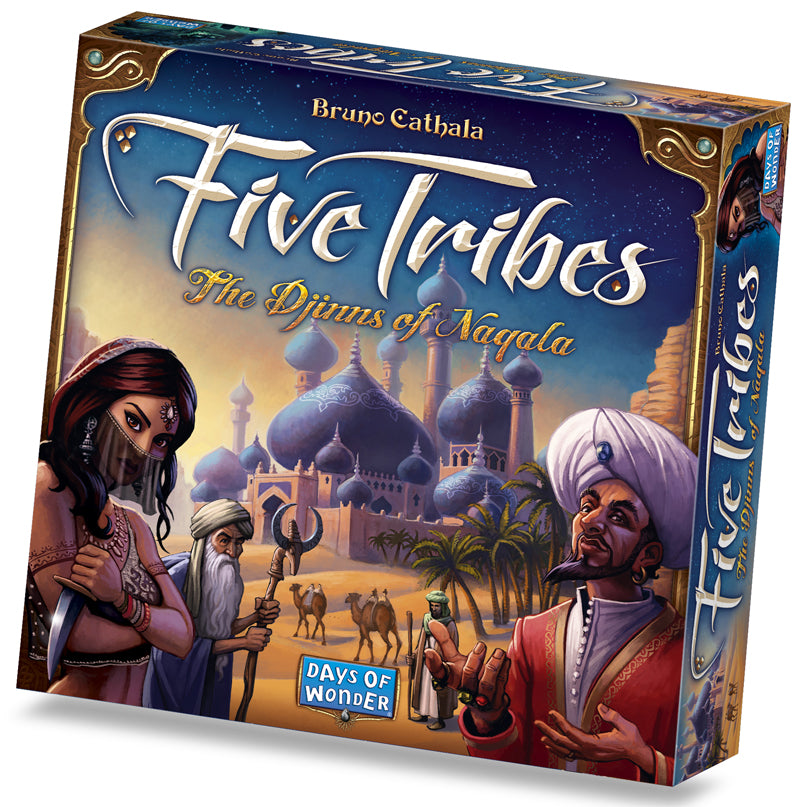 Five Tribes