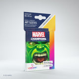 Gamegenic Marvel Champions Art Sleeves Hulk