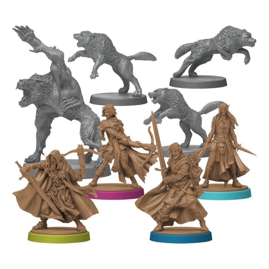 Zombicide: Black Plague – Wulfsburg