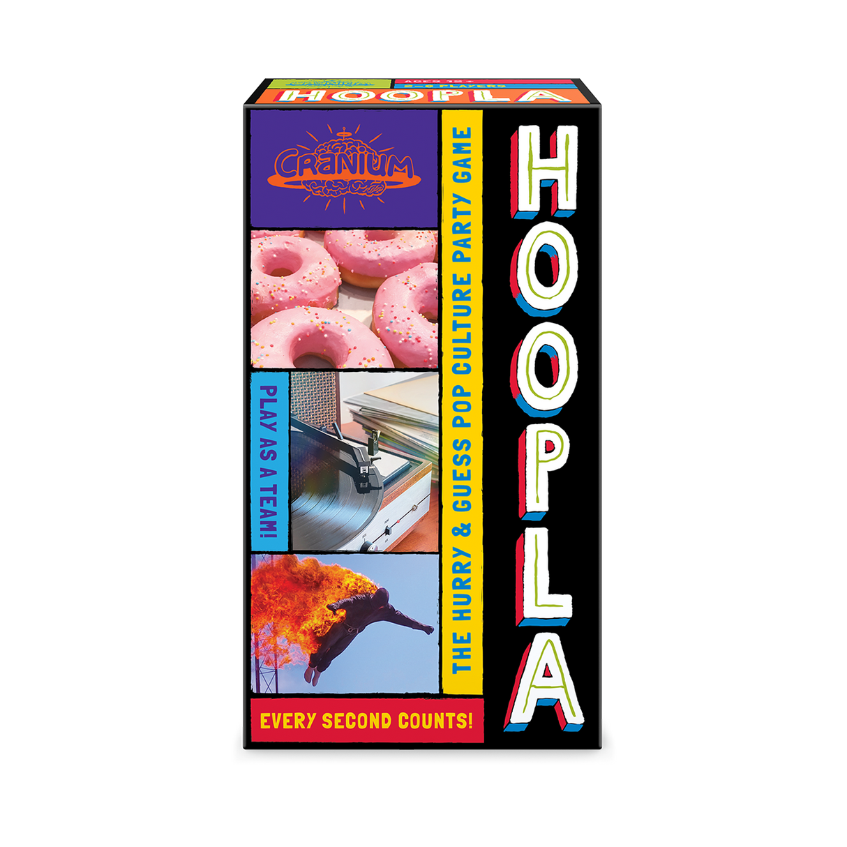 Cranium Hoopla Party Game