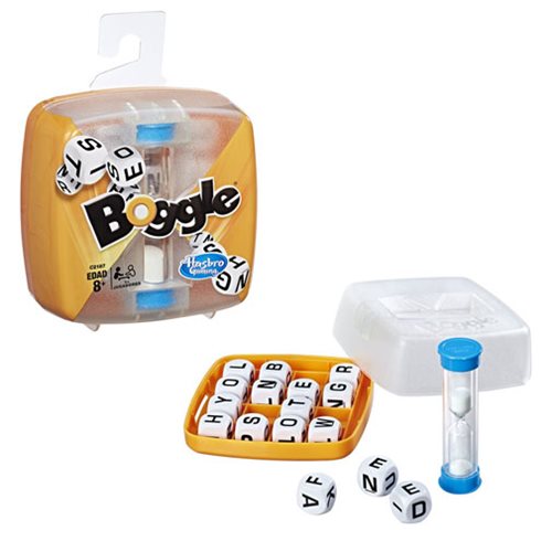 Boggle Refresh