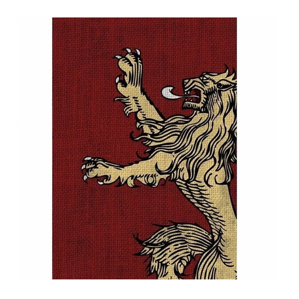 Sleeves HBO House Lannister