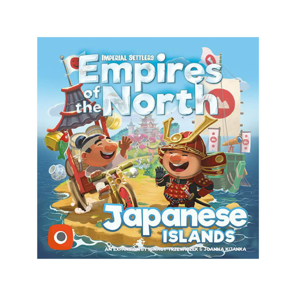 Imperial Settlers: Empires of the North – Japanese Islands