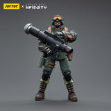 Infinity Collectibles: 1/18 Scale Ariadna Tankhunter Regiment 1