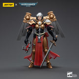 Warhammer Collectibles: 1/18 Scale Adepta Sororitas Geminae Superia 1