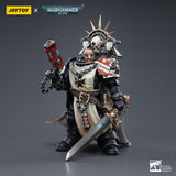 Warhammer Collectibles: 1/18 Scale Black Templars Marshal Baldeckrath