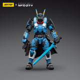 Infinity Collectibles: 1/18 Scale Knight Of Santiago Hacker