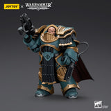 Warhammer Collectibles: 1/18 Scale Sons of Horus Legion Praetor in Cataphractii Terminator Armour