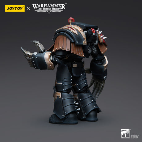 Warhammer Collectibles: 1/18 Scale Sons of Horus Justaerin Terminator Squad Justaerin w Light Claws