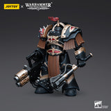 Warhammer Collectibles: 1/18 Scale Sons of Horus Justaerin Terminator Squad Justaerin Power MauL