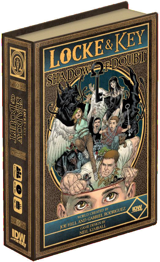 Locke and Key Shadow of Doubt