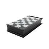 LPG Plastic Magnetic Travel Chess Set - 20 cm Foldable Board