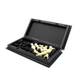 LPG Plastic Magnetic Travel Chess Set - 20 cm Foldable Board