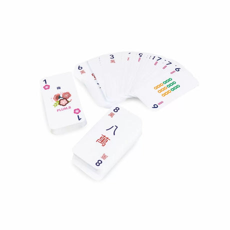 LPG Mahjong Card Game Set