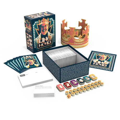 King of Movies The Leonard Maltin Game