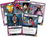 Marvel Champions LCG Ironheart Hero Pack