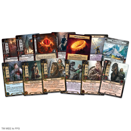 The Lord of the Rings: The Card Game – Return of the King