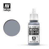 Vallejo Model Colour - Light Grey 17 ml Old Formulation