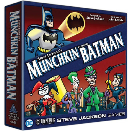 Munchkin Batman