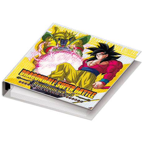 Dragon Ball Super Carddass Battle Premium Set Vol. 5