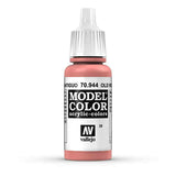 Vallejo Model Colour - Old Rose 17 ml Old Formulation