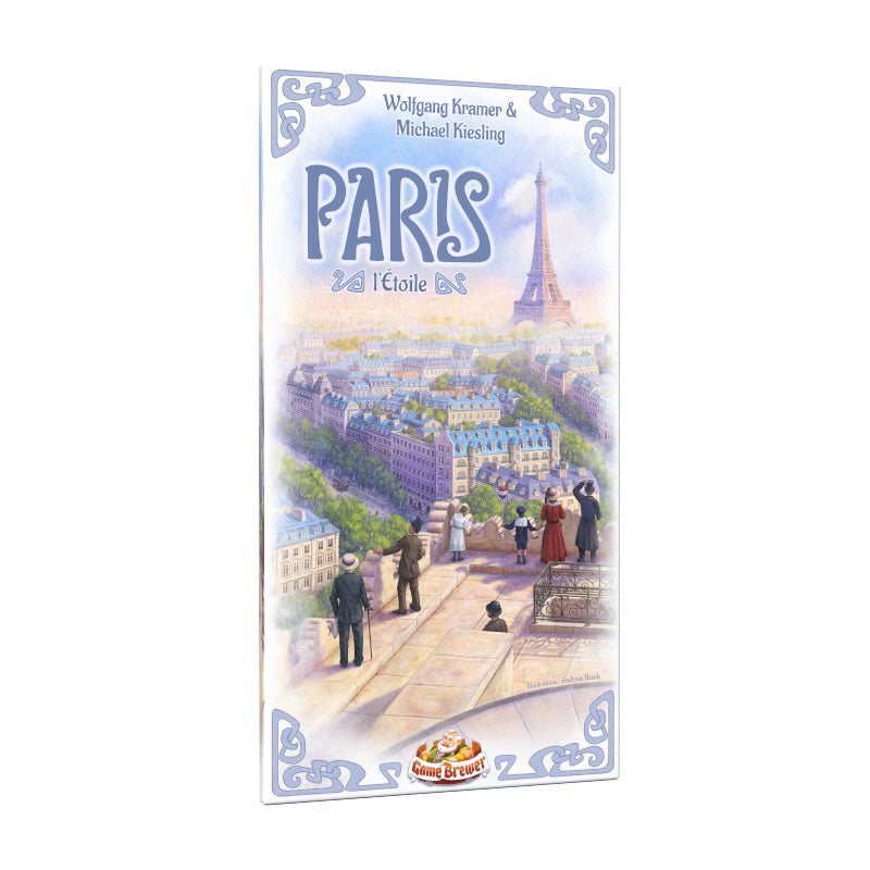 Paris: L'Etoile Expansion