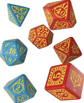 Pathfinder Ext Curse Performers Dice Set