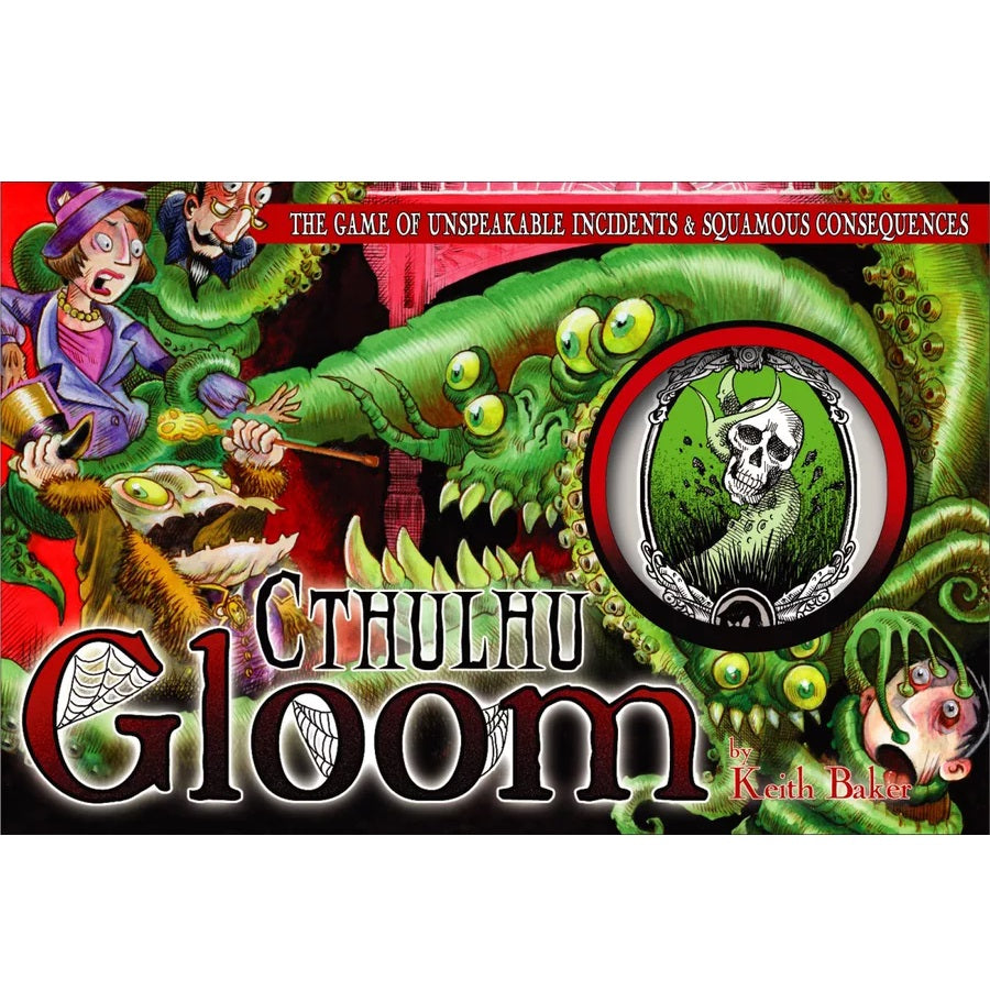 Gloom - Cthulhu