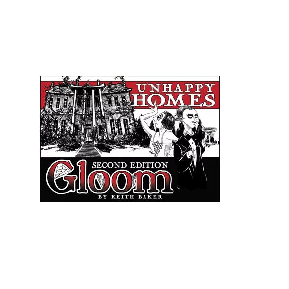 Gloom - Unhappy Homes