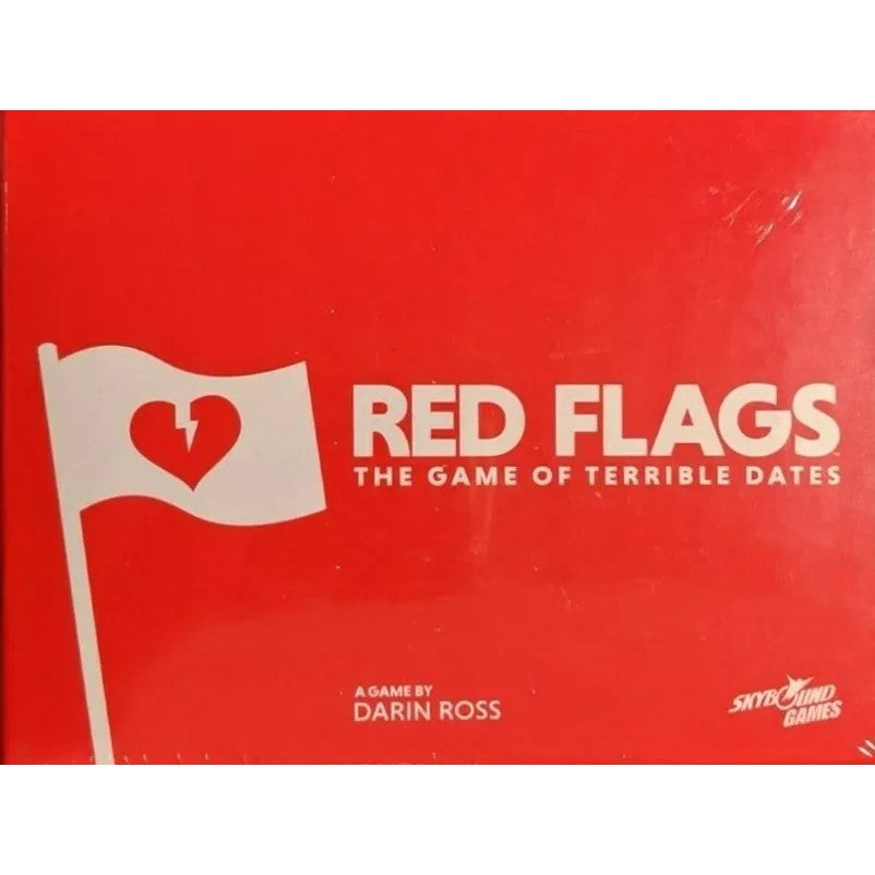 Red Flags Main Game